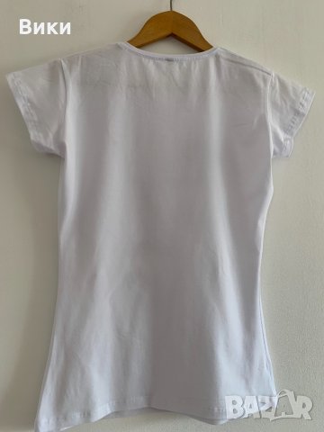 Karal Lagerfeld дамска тениска , снимка 6 - Тениски - 32585574