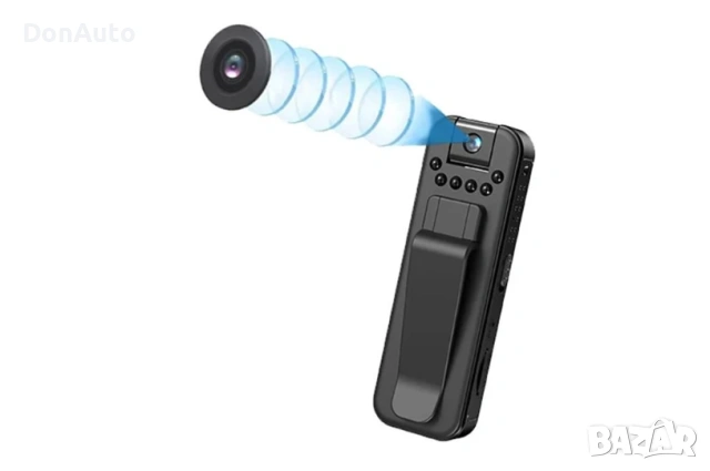 Портативна камера с видео рекордер, снимка 9 - Аксесоари и консумативи - 53135991