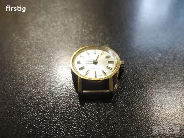 Дамски Механичен Часовник Тисо Tissot Stilist , снимка 8 - Дамски - 48065299