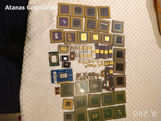 Електронна скрап, снимка 15 - Друга електроника - 53530139