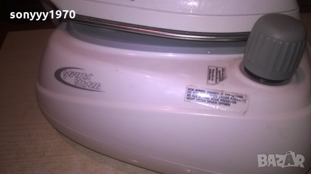 CLATRONIC-ПРОФИ юТИЯ ПАРОГЕНЕРАТОР-ВНОС шВЕИЦАРИЯ, снимка 13 - Ютии - 27648836