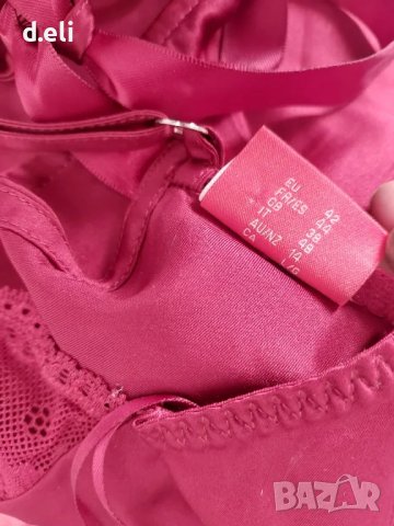 Triumph Size L Две нови нощници от плътен сатен., снимка 4 - Нощници - 47744691