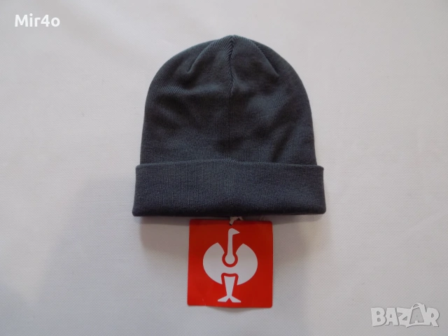 нова работна зимна шапка engelbert strauss work wear мъжка оригинална размер S/M, снимка 2 - Шапки - 42757719