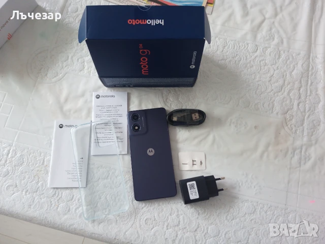 Motorola g04 (64GB) - Нов