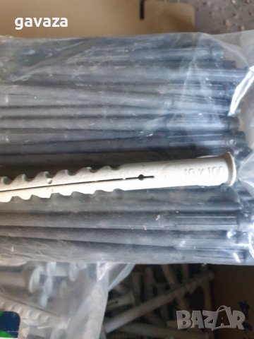 Дюбел Mischo 10x100 , снимка 3 - Други инструменти - 43570213