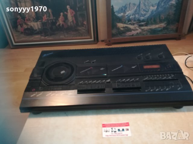 schneider miami cd deck x2 stereo receiver 1903211910, снимка 4 - Ресийвъри, усилватели, смесителни пултове - 32225762