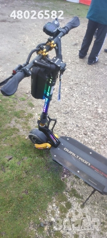 електрически скутер, снимка 2 - Велосипеди - 53060617