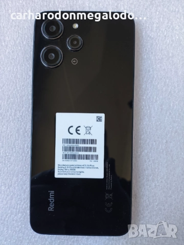 Xiaomi Redmi 12 256GB + 8GB RAM Перфектен Като Нов, снимка 2 - Xiaomi - 52622390