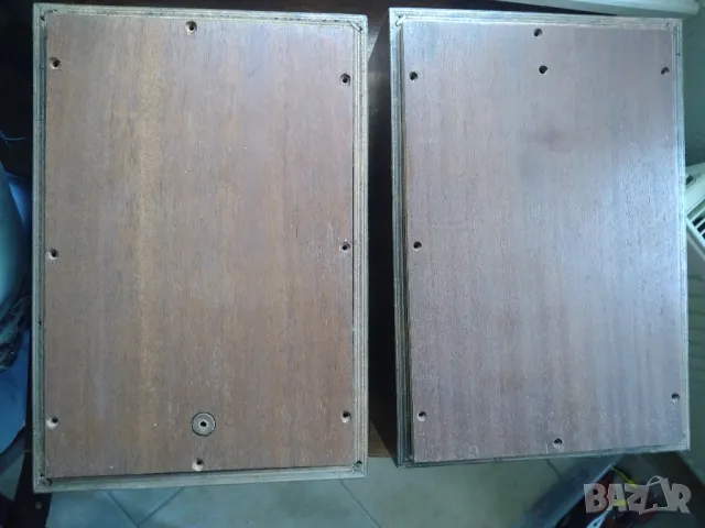 Кутии от български тонколони , снимка 2 - Тонколони - 50355843