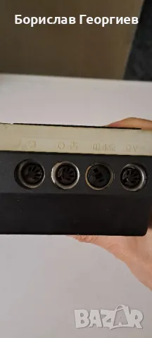 Еднокасетъчен касетофон марка Tesla, снимка 3 - Радиокасетофони, транзистори - 48343311