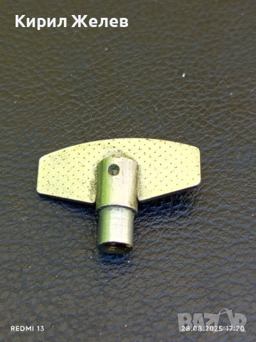 Стар рядък ключ за часовник, музикална кутия,играчка за КОЛЕКЦИЯ 40791