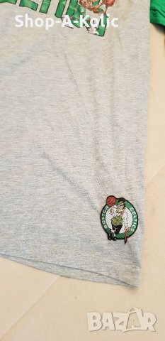 Kids'/Youth NBA BOSTON CELTICS KEVIN GARNET #5 Long Sleeve Cotton Crewneck Shirt, снимка 3 - Детски анцузи и суичери - 34779384