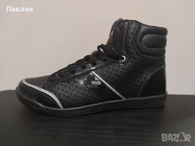 Дамски високи кецове, снимка 1