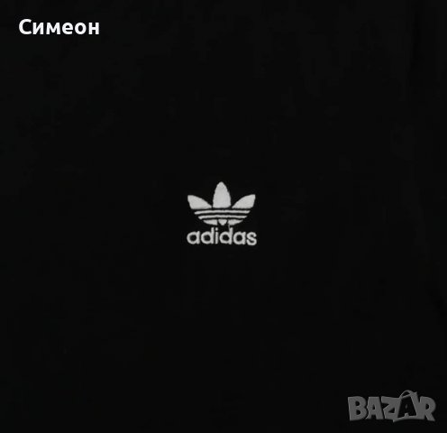 Adidas Originals Trefoil оригинална тениска M Адидас спортна фланелка, снимка 4 - Спортни дрехи, екипи - 38143954