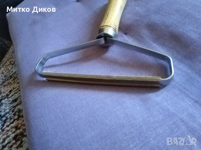 Четка Охее многокр. употреба-нова-16,5смх14см медно острие за почистване косми дом.любимци-мъх от др, снимка 2 - Други стоки за дома - 43506737