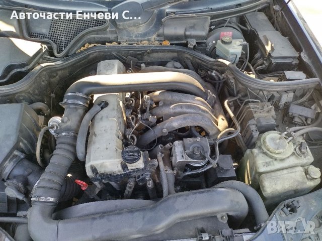 Мерцедес 2.9тд Mercedes 2.9td на части, снимка 5 - Автомобили и джипове - 37066020