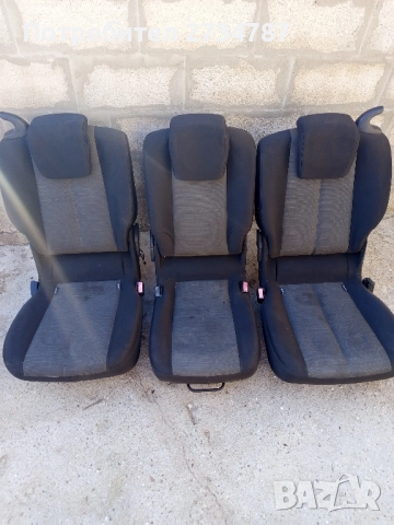 части от Рено Сценик 2, снимка 8 - Части - 52277632