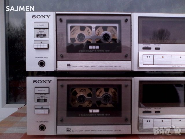 SONY TC-K 777-2, снимка 2 - Декове - 27452539