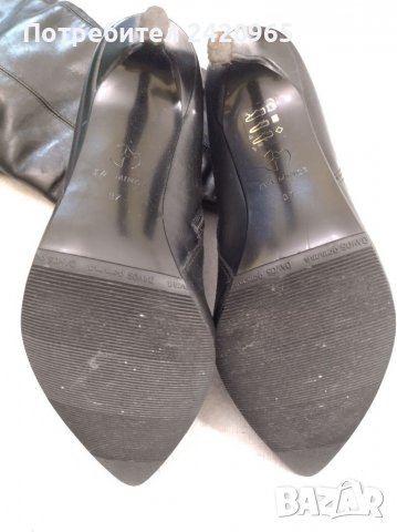 Eva Minge ботуши, снимка 4 - Дамски ботуши - 38139029