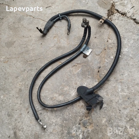 минусов кабел акумулатор Mercedes c class W203 Мерцедес ц класа 