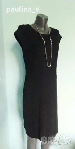 Два броя / Миди черна рокля "Filippa K." и "Intown" / голям размер , снимка 3 - Рокли - 36976997