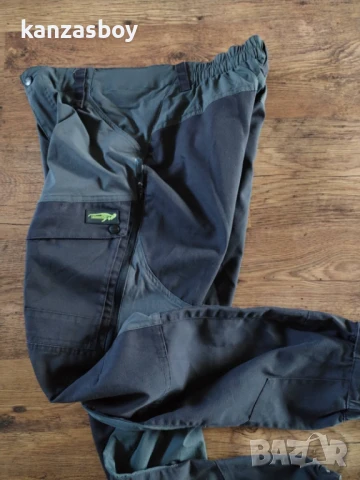 Legendfossil Stretch Pants - трекинг стреч панталон ХЛ, снимка 5 - Спортни дрехи, екипи - 50553312