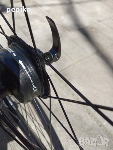 Продавам колела внос от Германия капла с динамо главина SHIMANO INTER NEXUS 26 цола, снимка 9 - Велосипеди - 28268398