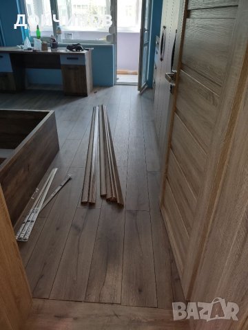 Монтаж на ламиниран паркет, снимка 8 - Други ремонти - 25648485