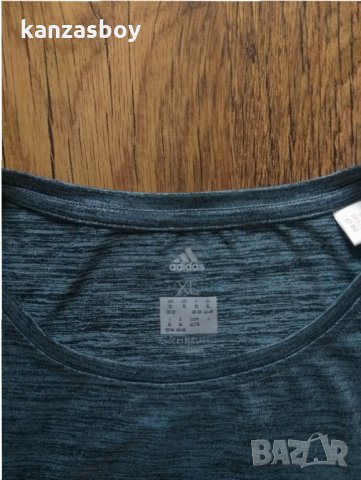 adidas BOXY LIGHT TANK - страхотен дамски потник, снимка 3 - Потници - 32621210