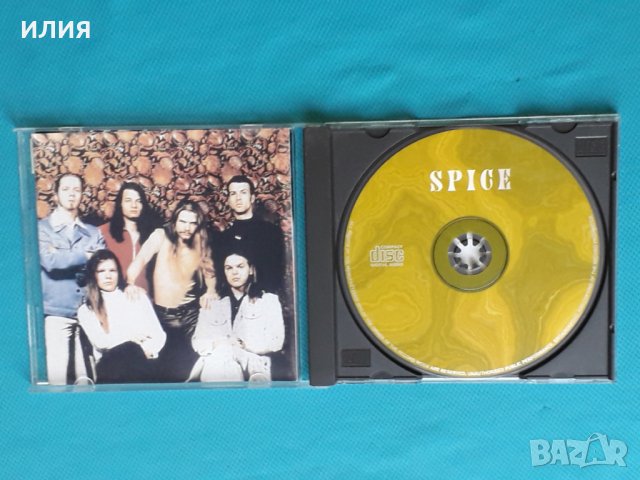 Spice(Funk)-2CD, снимка 2 - CD дискове - 43581563