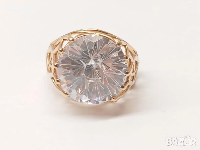 Руско злато , снимка 9 - Пръстени - 51175389