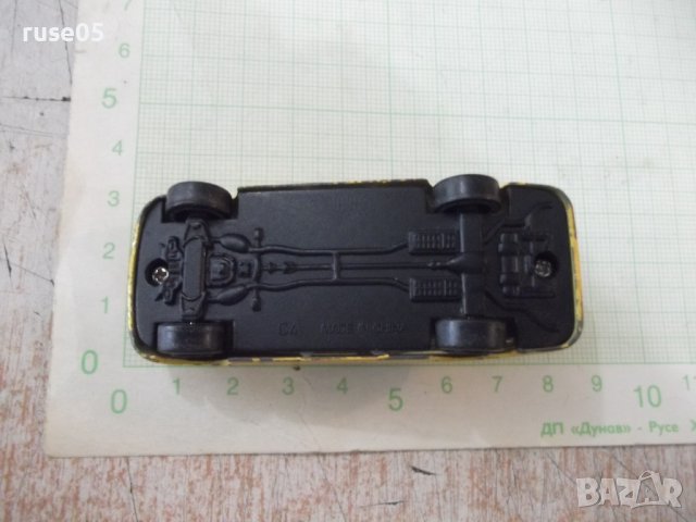 Кола - 725, снимка 6 - Колекции - 37599142