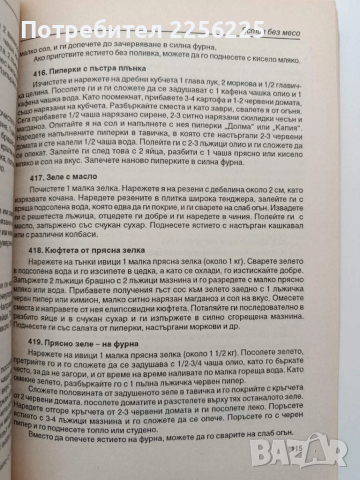 1585 от най- добрите и изпитани рецепти, снимка 2 - Специализирана литература - 52228408