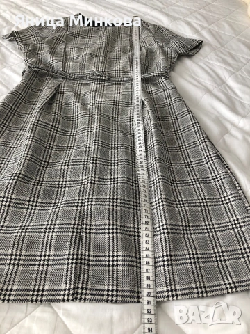 Дамска рокля H&M, снимка 13 - Рокли - 53336213