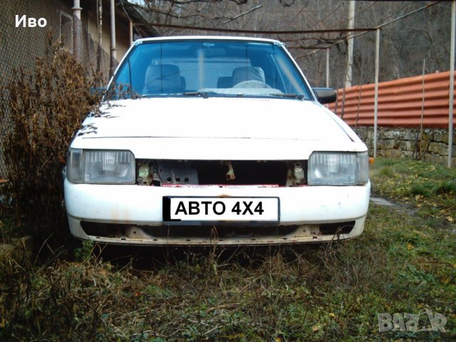 JAPAN Nissan Suni 1.7diesel, Седан,1984г с редовни документи, снимка 9 - Автомобили и джипове - 28014642