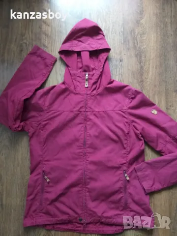 fjallraven stina jacket - страхотно дамско яке Л, снимка 5 - Якета - 48682751