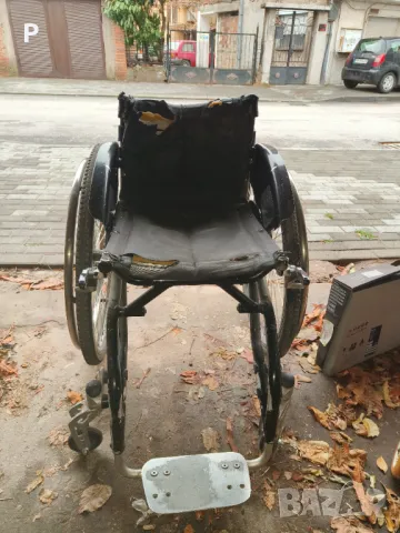 Спортна  активна количка Meyra