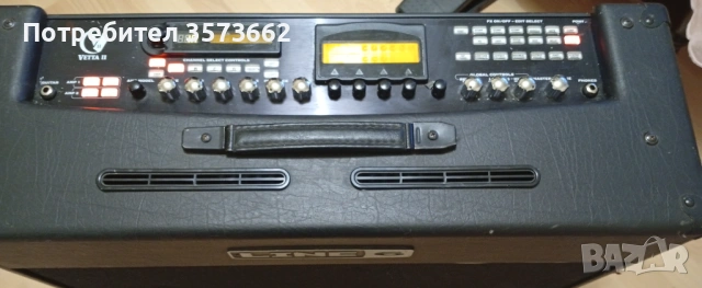 Line 6 Vetta 2 combo, снимка 6 - Китари - 53573489