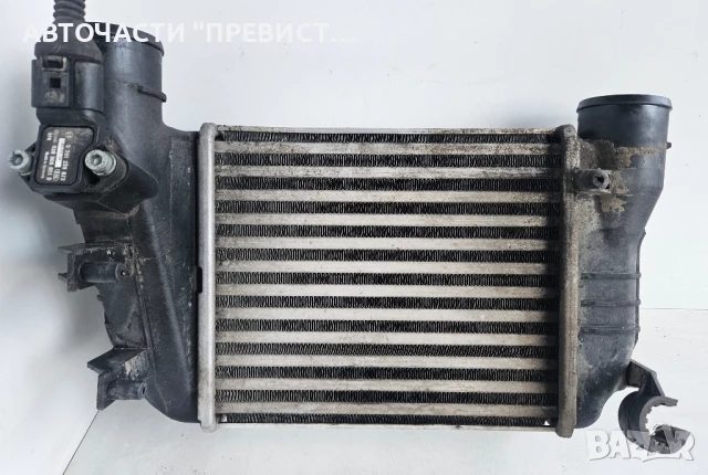 Интеркулер Кулер за Ауди А4 Б6 Audi A4 B6 1.8т 1999г-2004г, снимка 2 - Части - 51007978