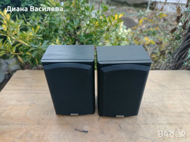 YAMAHA NS-G25, снимка 7 - Тонколони - 43562325