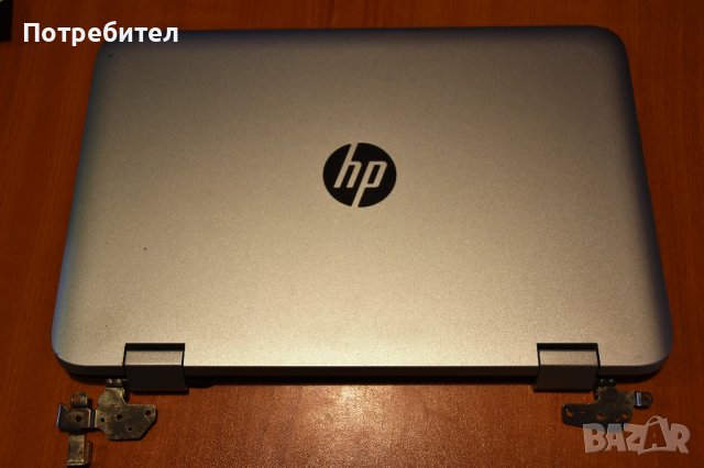 HP Pavilion 13-a010dx тъчскрийн, панти, лентов кабел за матрицата, снимка 2 - Части за лаптопи - 38149464