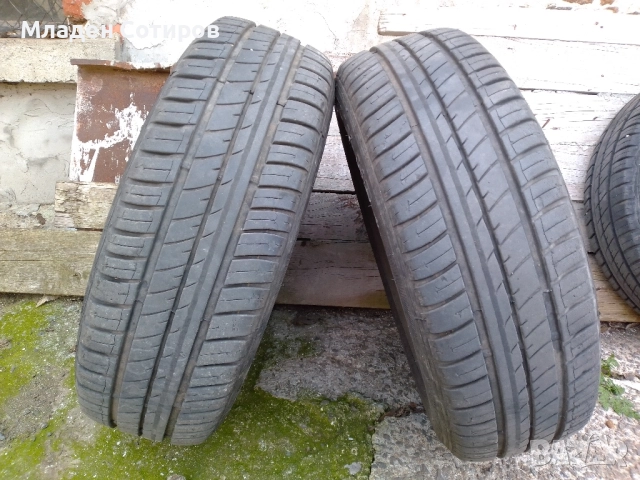 Джанти с гуми 15", снимка 4 - Гуми и джанти - 52260537