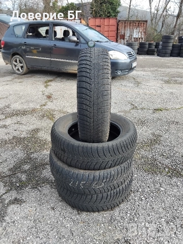 Гуми 215 65 17 Бриджистоун Bridgestone 4 броя.Нов внос. Не са нови! , снимка 7 - Гуми и джанти - 52796450