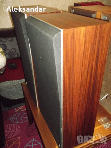 Продавам тонколони Bang&Olufsen - Beovox S60, снимка 7 - Тонколони - 43717411