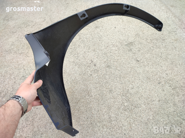 НОВО! задни калници за Smart ForTwo (W450) , снимка 6 - Части - 44921041