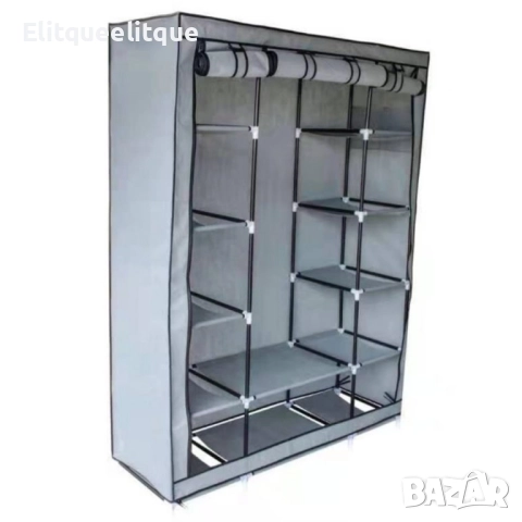 Спален гардероб с цип , снимка 2 - Други стоки за дома - 52036901