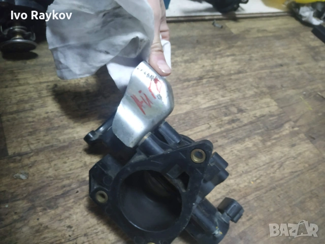 Дросел за Toyota Yaris, Aygo, Peugeot 107, 1.0I, 68к.с, 89452-52011, 89452 52011, 8945, снимка 2 - Части - 53500125