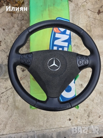 Волан на Мерцедес 