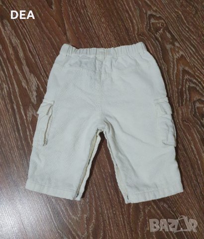 Джинси Tommy Hilfiger 68см-20лв, снимка 6 - Панталони и долнища за бебе - 32612579