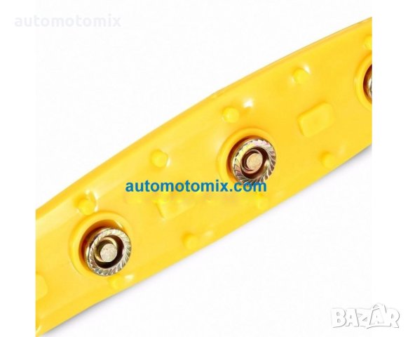 Вериги за сняг универсални PVC тип колан - 08003 14'' - 18'', снимка 3 - Аксесоари и консумативи - 43724360